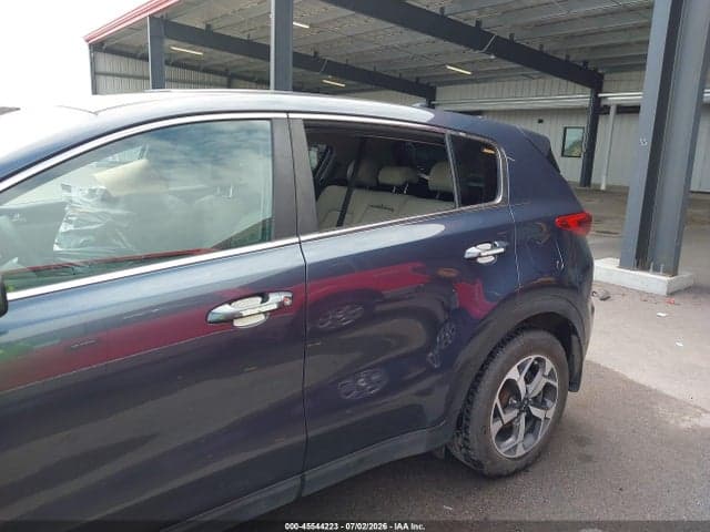 2020 KIA SPORTAGE LX 6