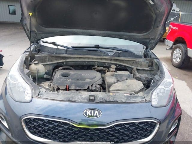 2020 KIA SPORTAGE LX 10