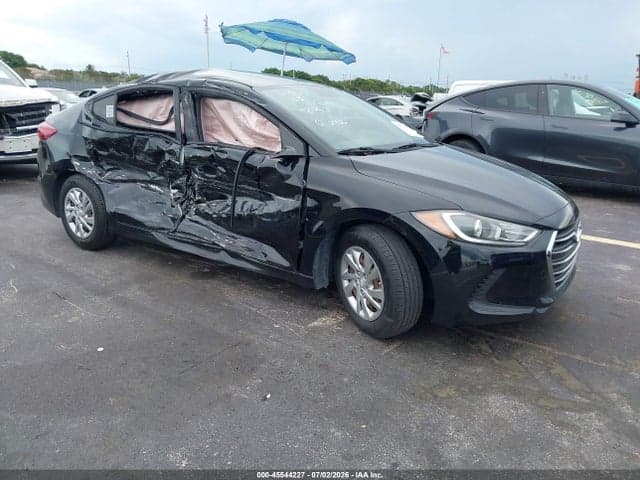 2017 HYUNDAI ELANTRA SE - 1