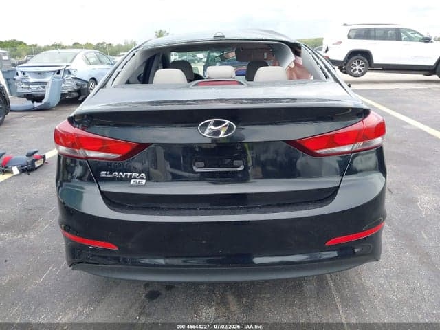 2017 HYUNDAI ELANTRA SE 15