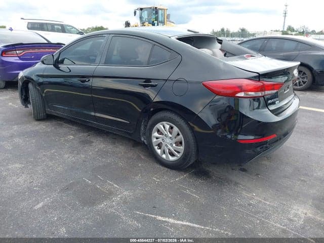 2017 HYUNDAI ELANTRA SE 3