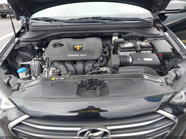 2017 HYUNDAI ELANTRA SE 10