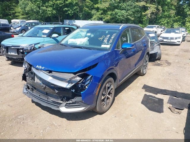 2024 KIA SPORTAGE EX 2