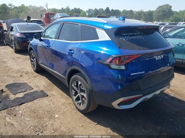2024 KIA SPORTAGE EX 3