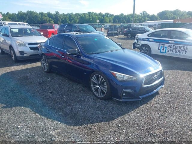 2020 INFINITI Q50 SPORT - 1