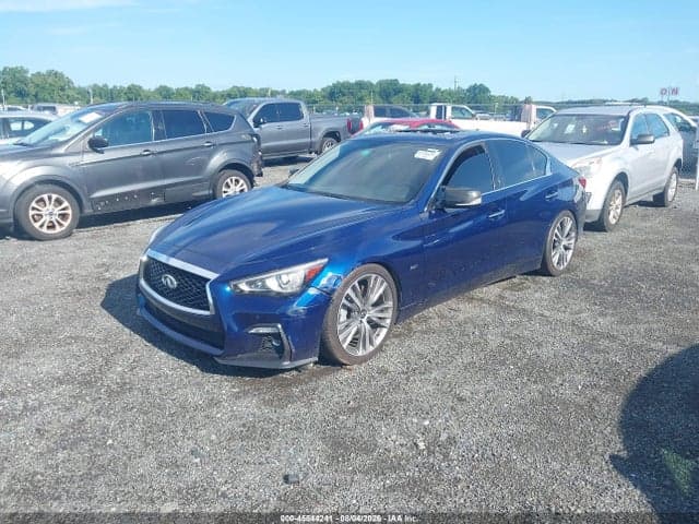 2020 INFINITI Q50 SPORT 2