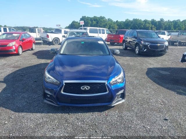2020 INFINITI Q50 SPORT 12