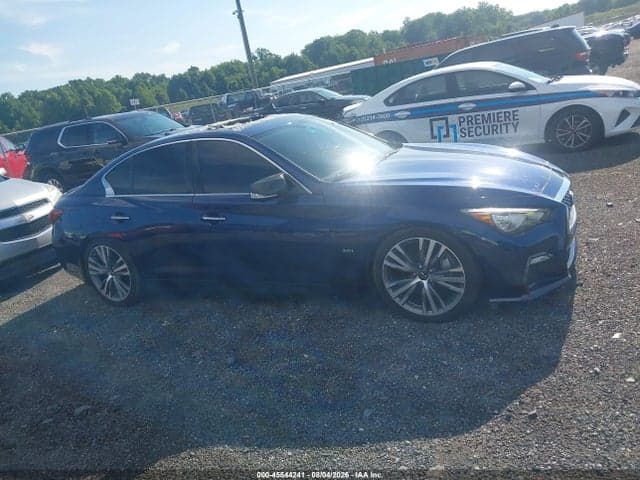 2020 INFINITI Q50 SPORT 13