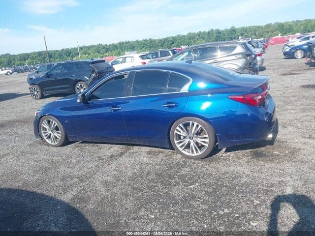2020 INFINITI Q50 SPORT 14