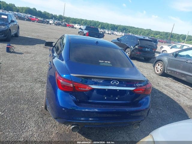 2020 INFINITI Q50 SPORT 16