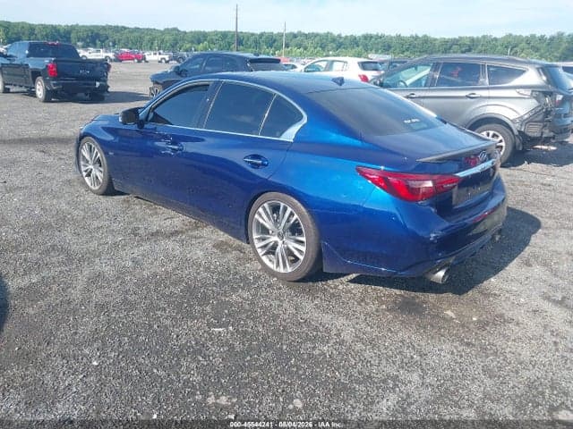 2020 INFINITI Q50 SPORT 3