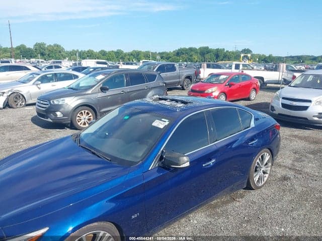 2020 INFINITI Q50 SPORT 6
