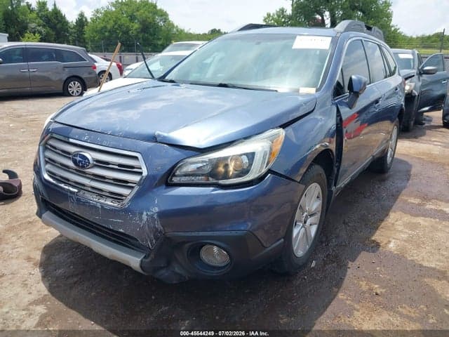 2017 SUBARU OUTBACK 2.5I PREMIUM 2