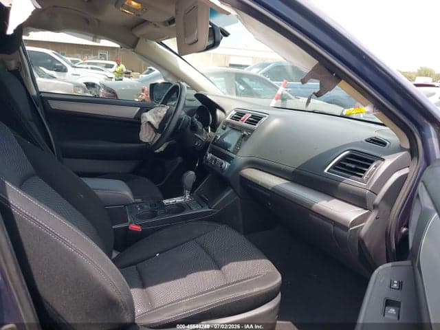2017 SUBARU OUTBACK 2.5I PREMIUM 5