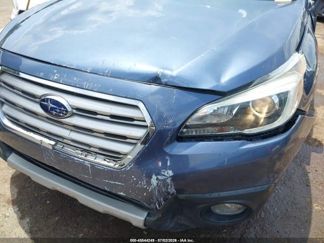 2017 SUBARU OUTBACK 2.5I PREMIUM 6