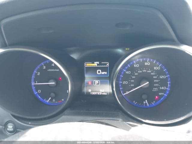 2017 SUBARU OUTBACK 2.5I PREMIUM 7