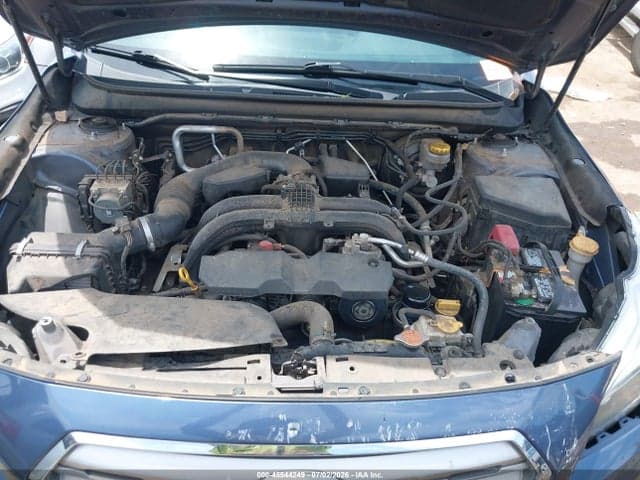 2017 SUBARU OUTBACK 2.5I PREMIUM 10