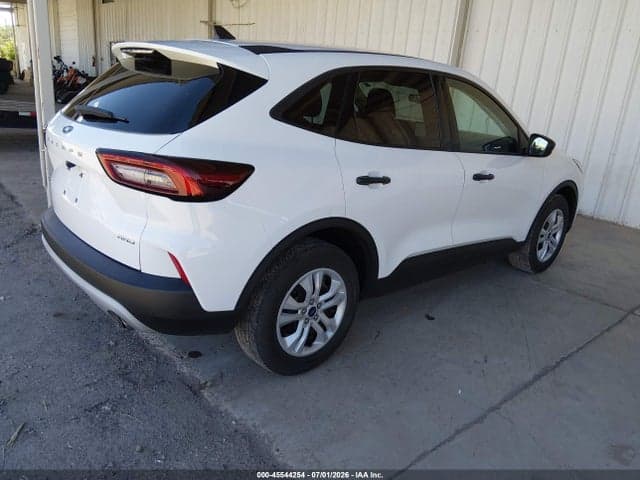 2023 FORD ESCAPE 4
