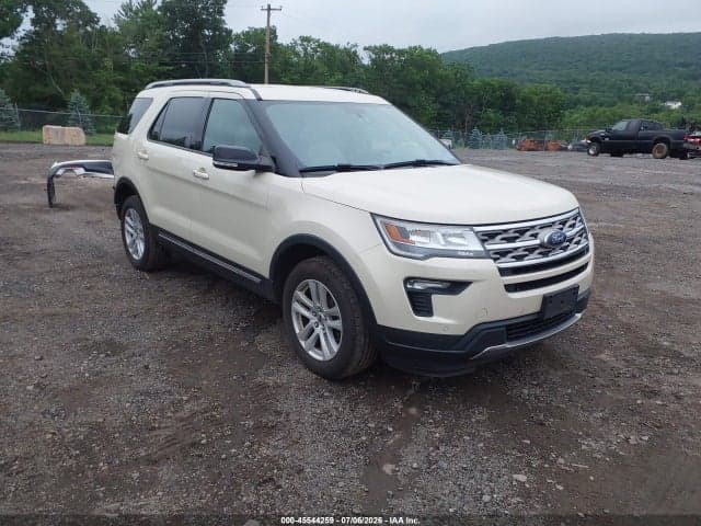 2018 FORD EXPLORER XLT 1