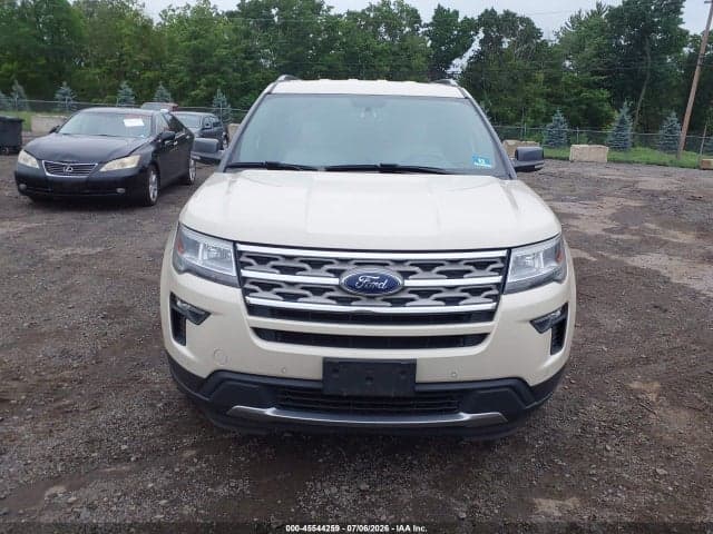 2018 FORD EXPLORER XLT 13