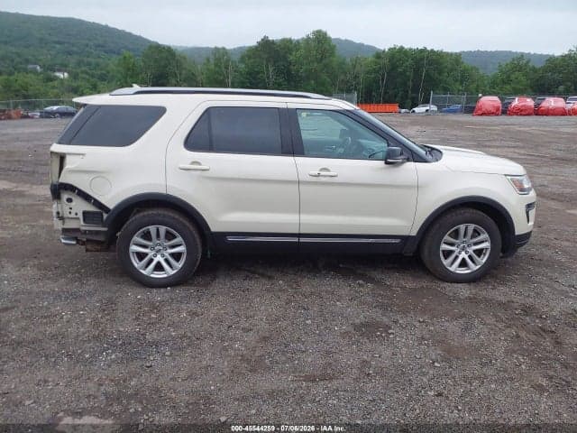 2018 FORD EXPLORER XLT 14