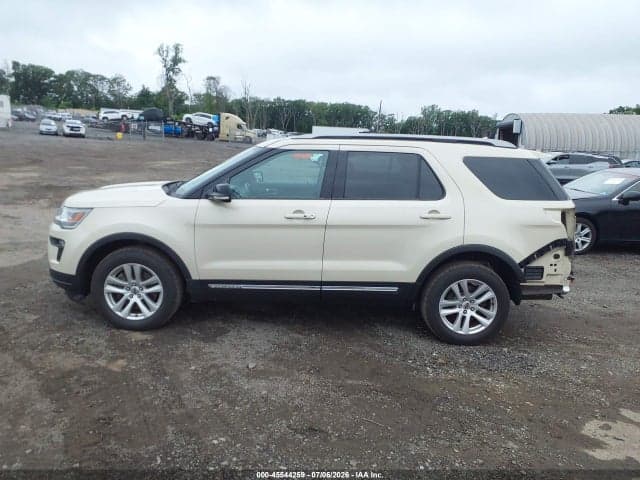 2018 FORD EXPLORER XLT 15