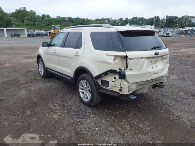 2018 FORD EXPLORER XLT 3
