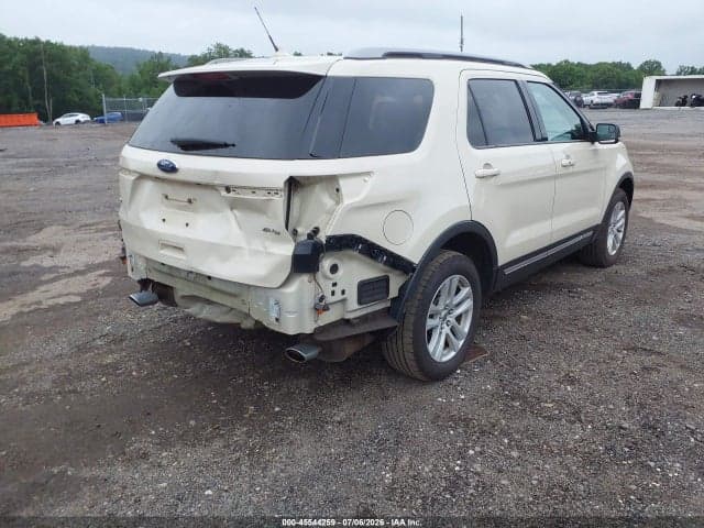 2018 FORD EXPLORER XLT 4