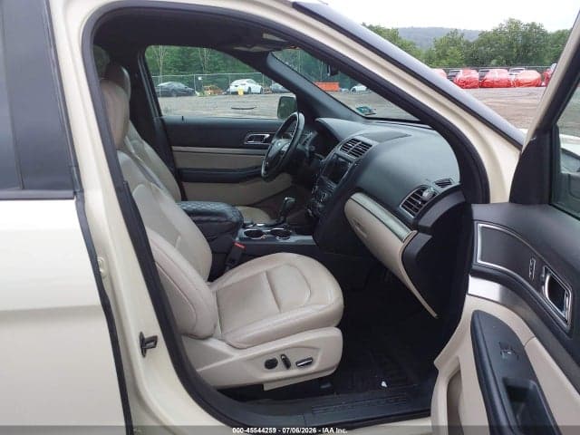 2018 FORD EXPLORER XLT 5