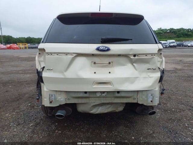2018 FORD EXPLORER XLT 6