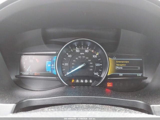 2018 FORD EXPLORER XLT 7