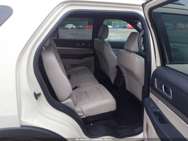 2018 FORD EXPLORER XLT 8