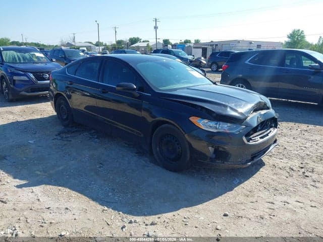 2019 FORD FUSION S 1