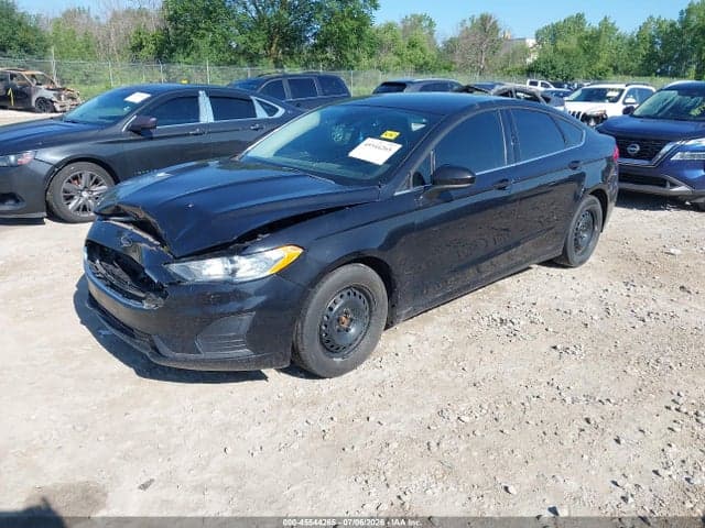 2019 FORD FUSION S 2