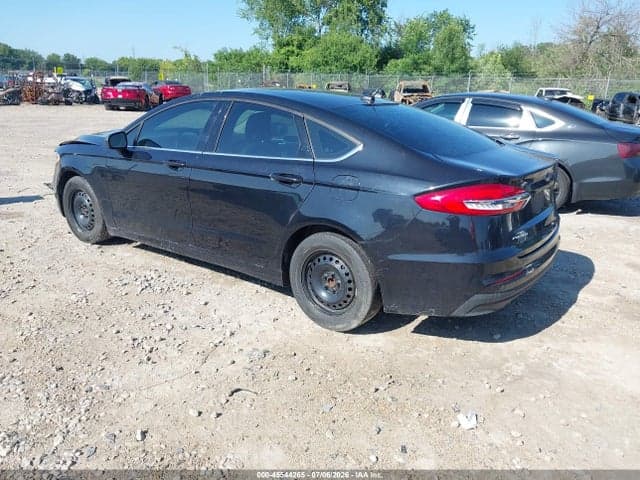 2019 FORD FUSION S 3