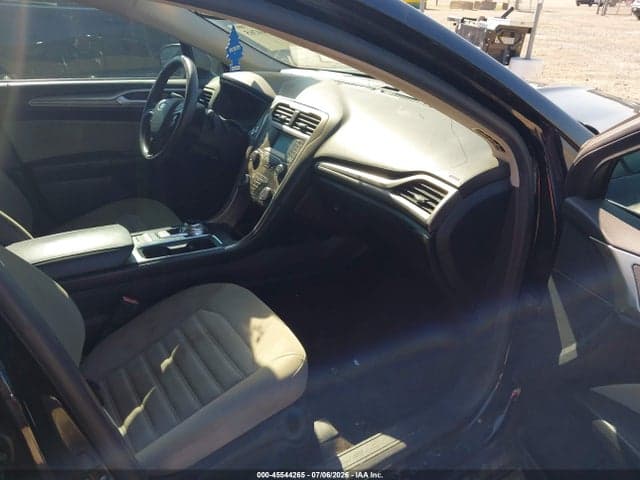 2019 FORD FUSION S 5