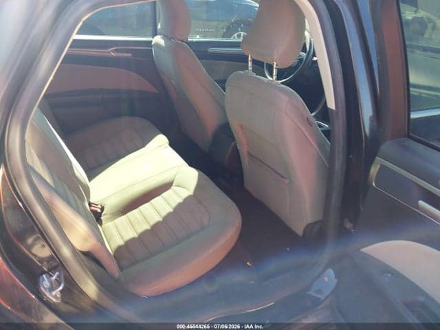 2019 FORD FUSION S 8