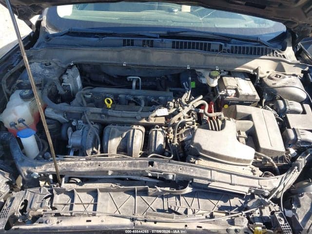 2019 FORD FUSION S 10