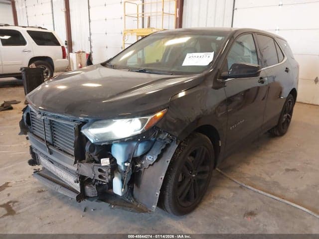 2020 CHEVROLET EQUINOX FWD LT 1.5L TURBO 2