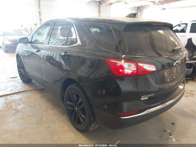 2020 CHEVROLET EQUINOX FWD LT 1.5L TURBO 3