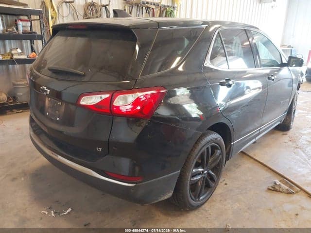 2020 CHEVROLET EQUINOX FWD LT 1.5L TURBO 4