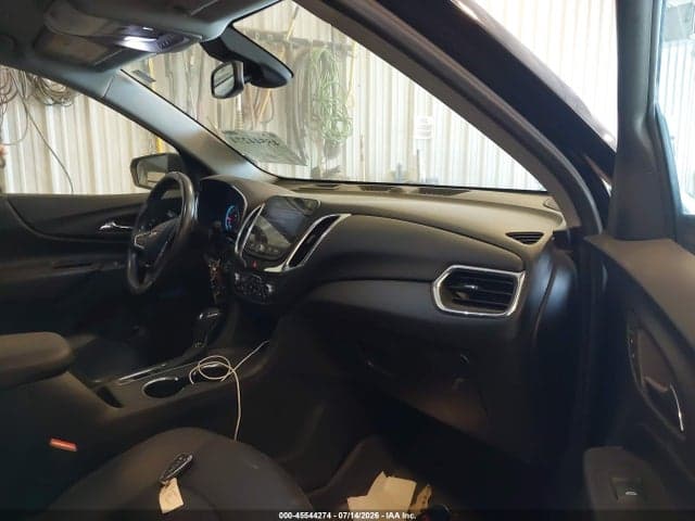 2020 CHEVROLET EQUINOX FWD LT 1.5L TURBO 5