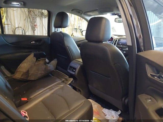 2020 CHEVROLET EQUINOX FWD LT 1.5L TURBO 8