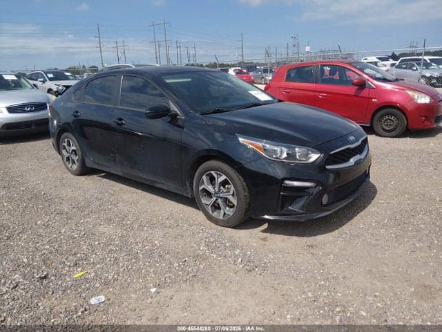 2021 KIA FORTE LXS - 1