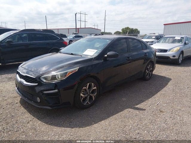 2021 KIA FORTE LXS 2