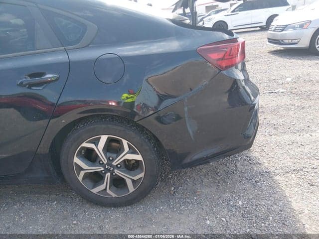 2021 KIA FORTE LXS 6