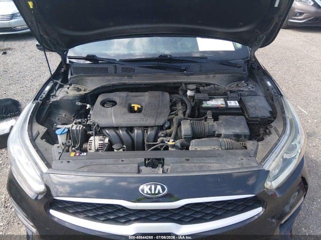 2021 KIA FORTE LXS 10