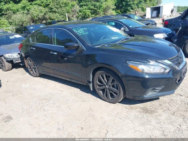 2017 NISSAN ALTIMA 2.5 SR 1