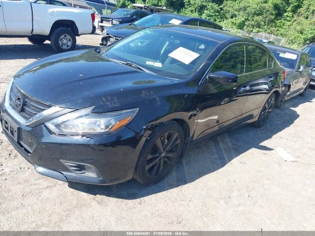 2017 NISSAN ALTIMA 2.5 SR 2