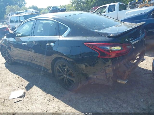 2017 NISSAN ALTIMA 2.5 SR 3